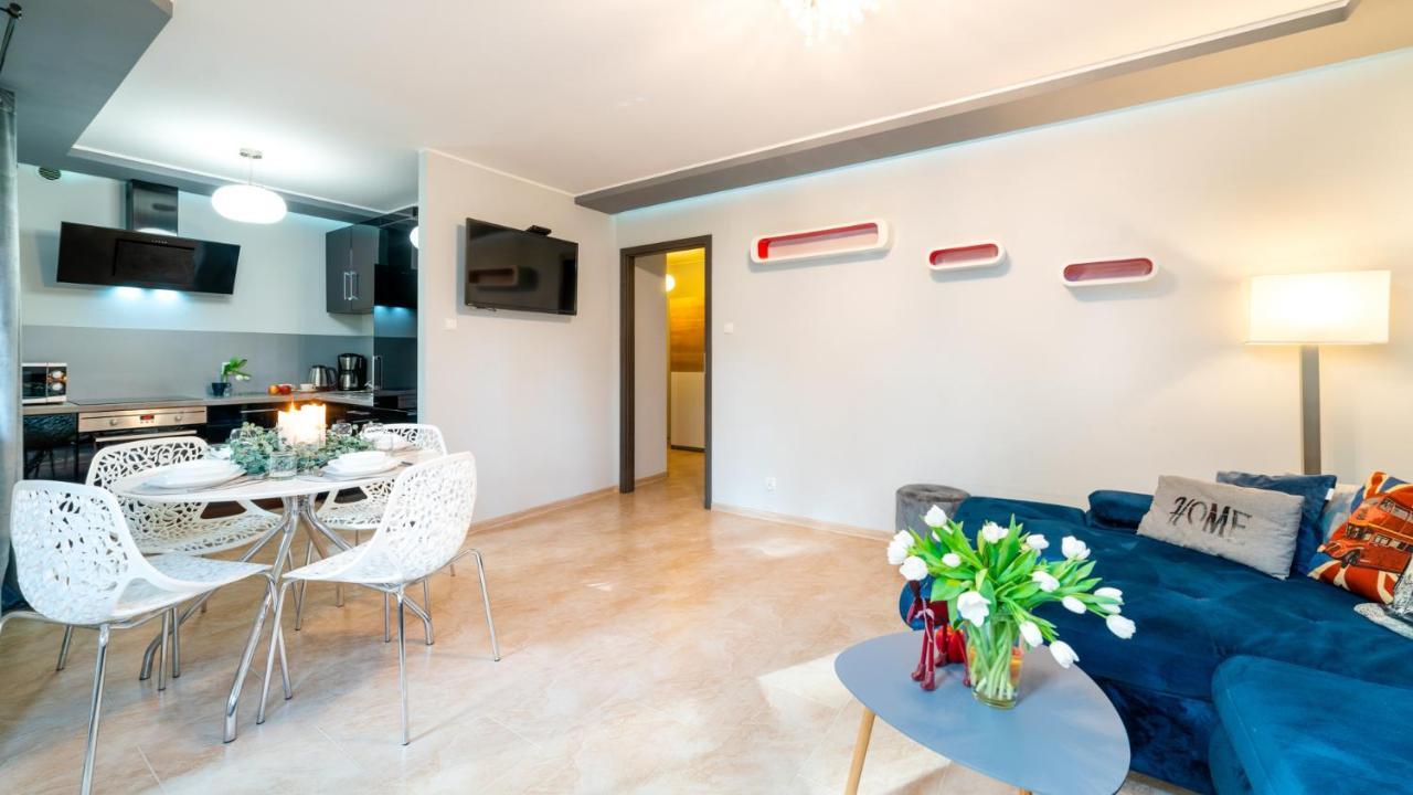 Hello Apartamenty - Lesny Dom Karpacz Exteriör bild