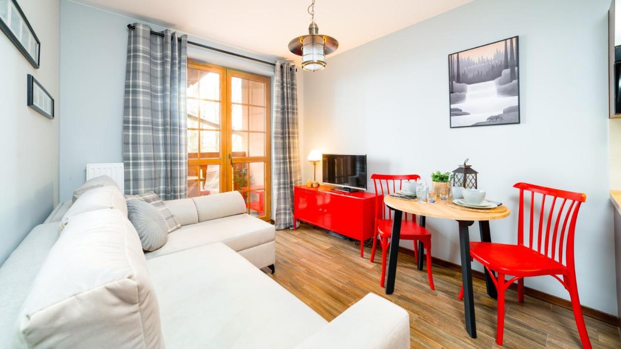 Hello Apartamenty - Lesny Dom Karpacz Exteriör bild