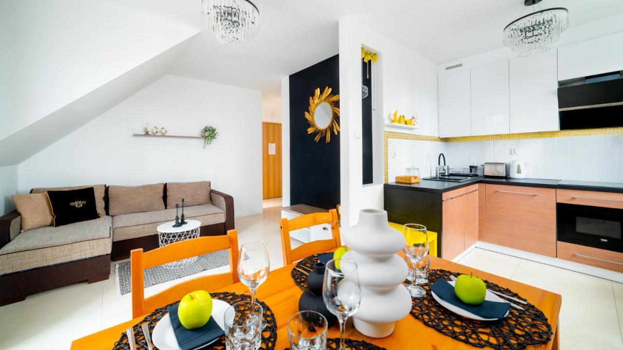 Hello Apartamenty - Lesny Dom Karpacz Exteriör bild